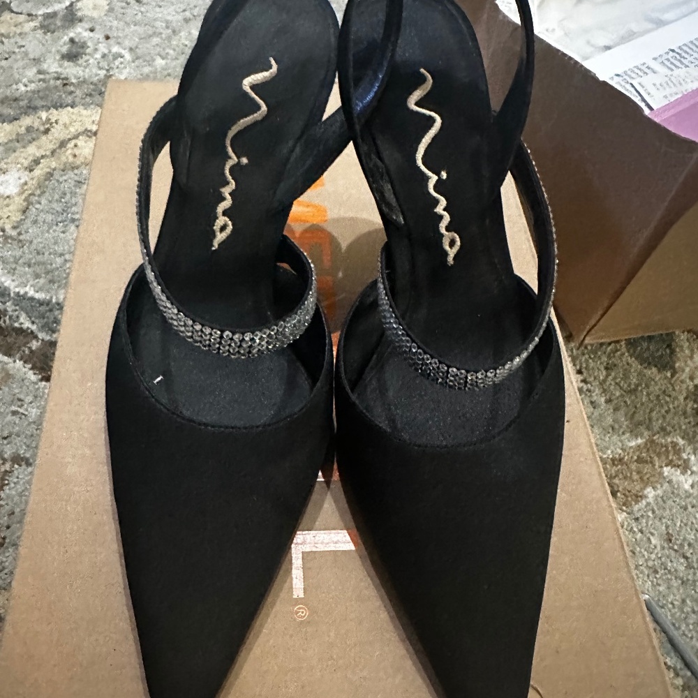 Nina shoes